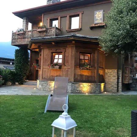 Madan Apartment Aosta