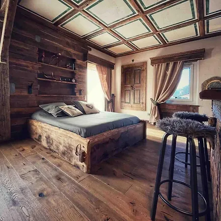 Apartmán Madan Aosta